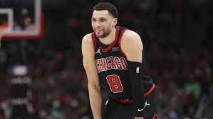 Zach LaVine je pravi žestok momak